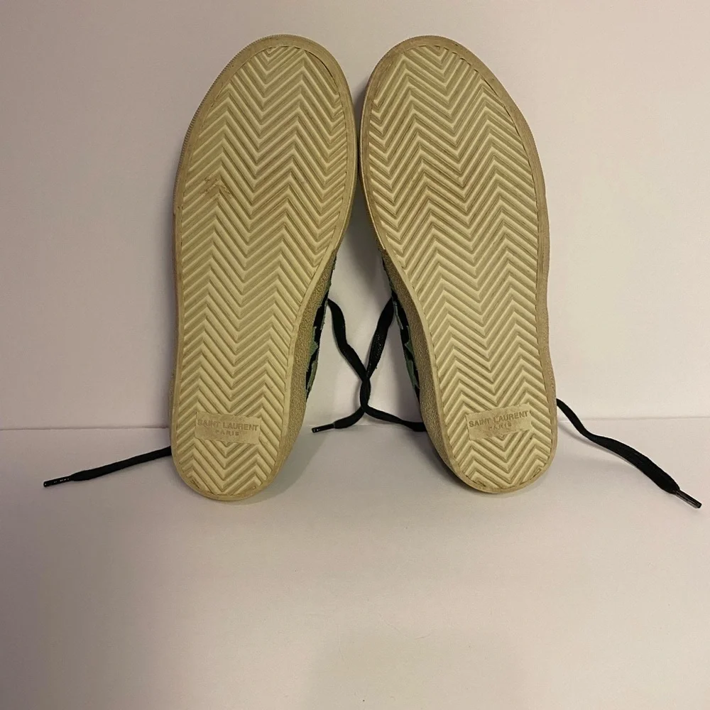 Saint Laurent sneakers - Picture 11 of 12